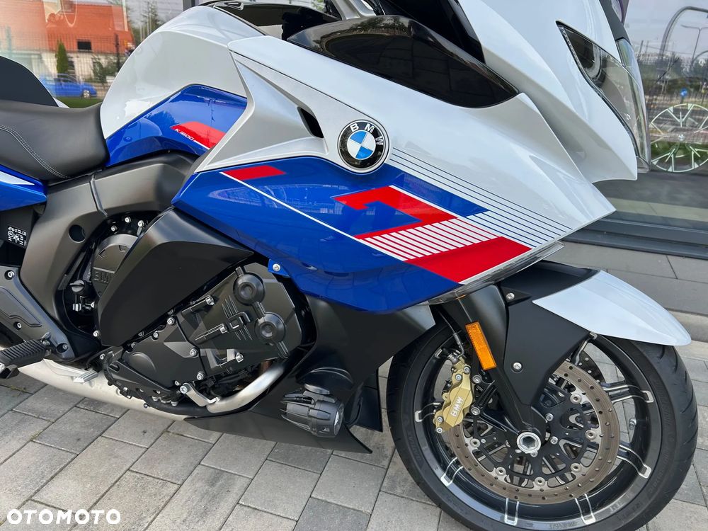 BMW K - 8