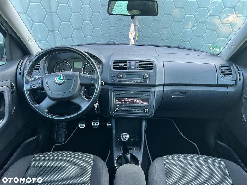 Skoda Roomster 1.2 TSI Elegance PLUS EDITION - 19