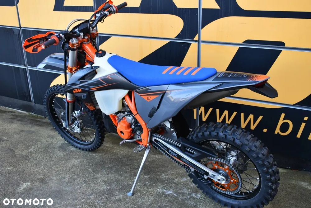 KTM EXC 250 - 9