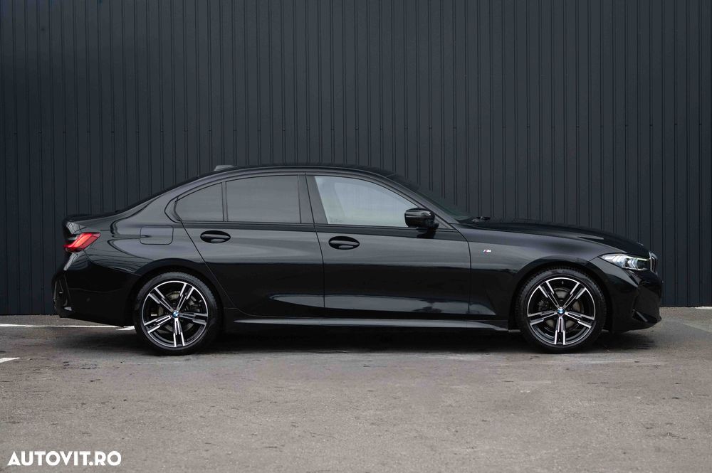 BMW Seria 3 318i Aut. M Sport - 4