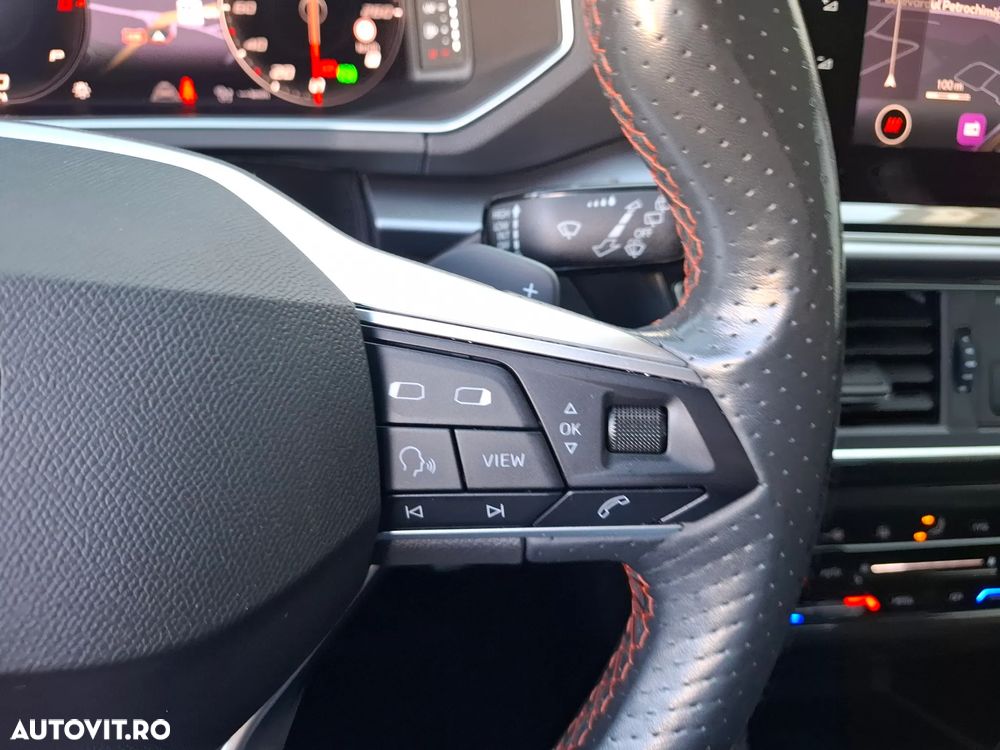 Seat Tarraco 1.5 TSI DSG7 FR - 10