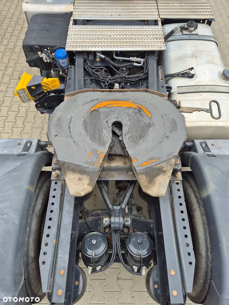 MAN TGS 18.440 Hydrodrive, hydraulika - 20