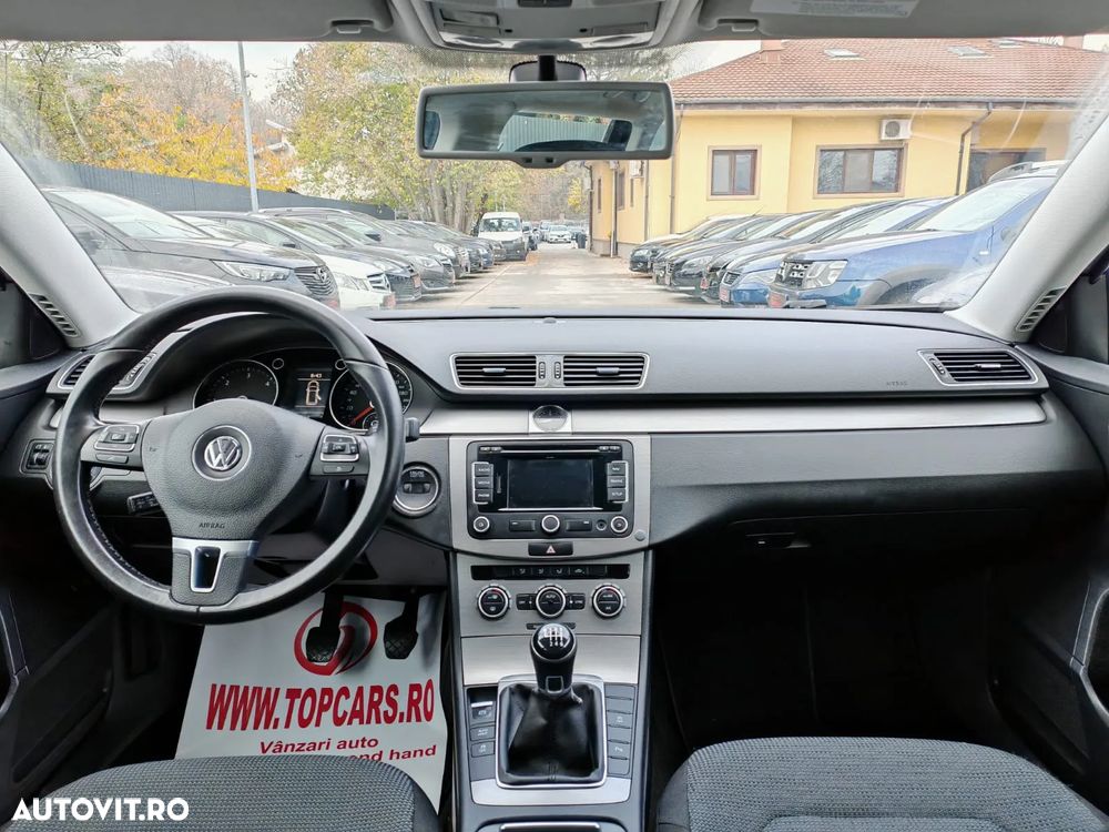 Volkswagen Passat Variant 1.6 TDI BlueMotion Technology Comfortline - 5