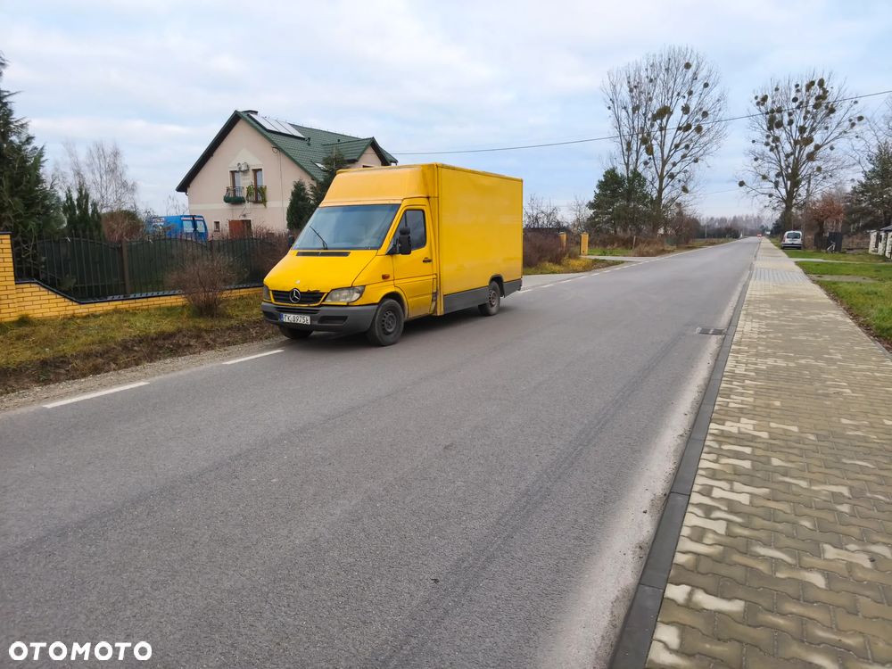 Mercedes-Benz Sprinter 308 - 5