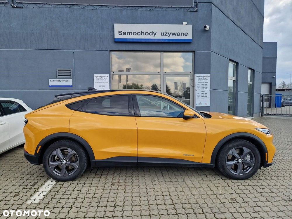 Ford Mustang Mach-E 75kWh RWD - 10