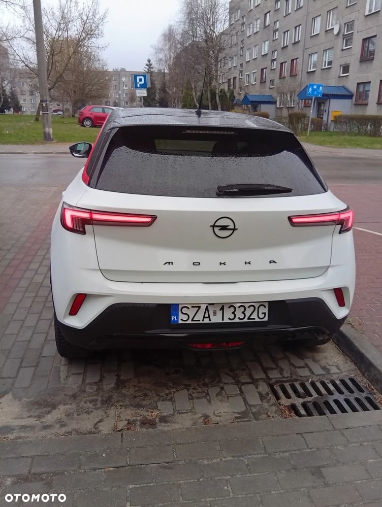 Opel Mokka 1.2 T GS Line S&S - 5