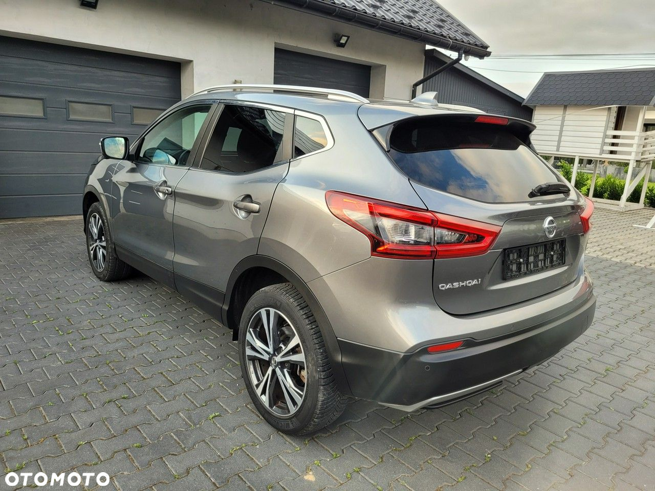 Nissan Qashqai - 6