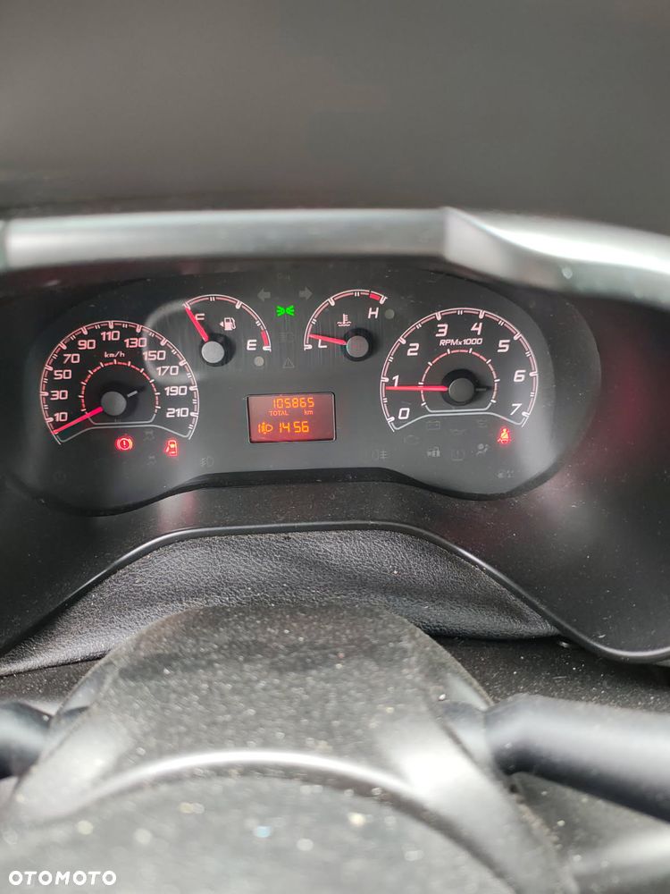 Fiat Doblo MAXI - 5