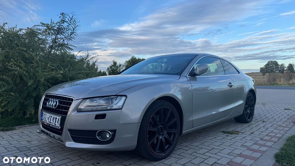 Audi A5 Coupé
