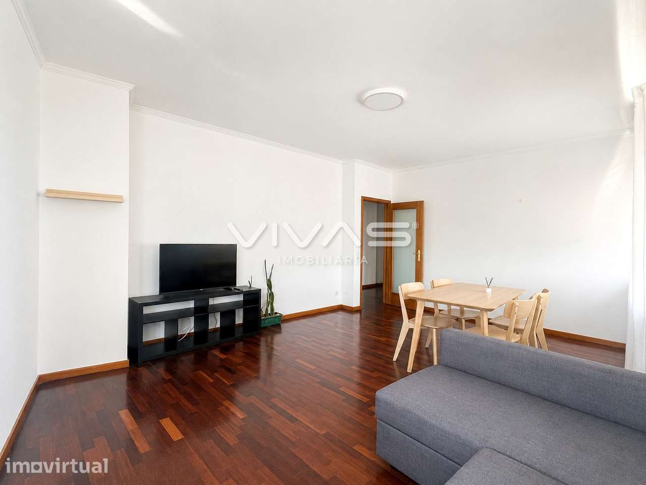 Apartamento T2 Arrendamento em Merelim (São Pedro) e Frossos,Braga - Grande imagem: 4/11