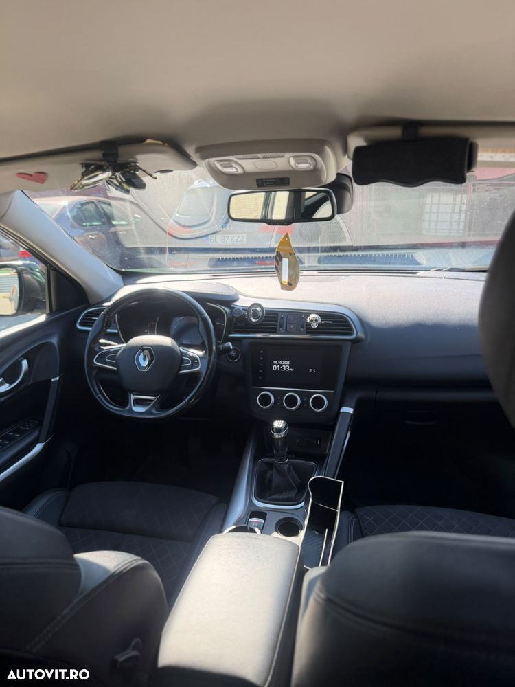 Renault Kadjar TCe 159 GPF Zen - 8