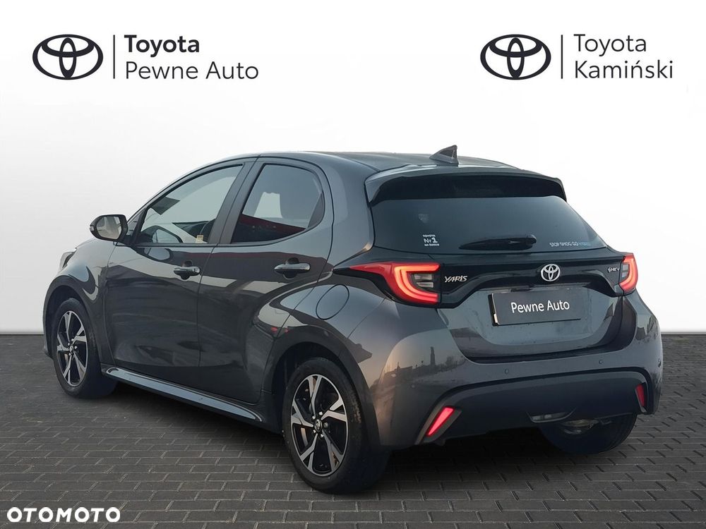 Toyota Yaris Hybrid 1.5 Style - 3