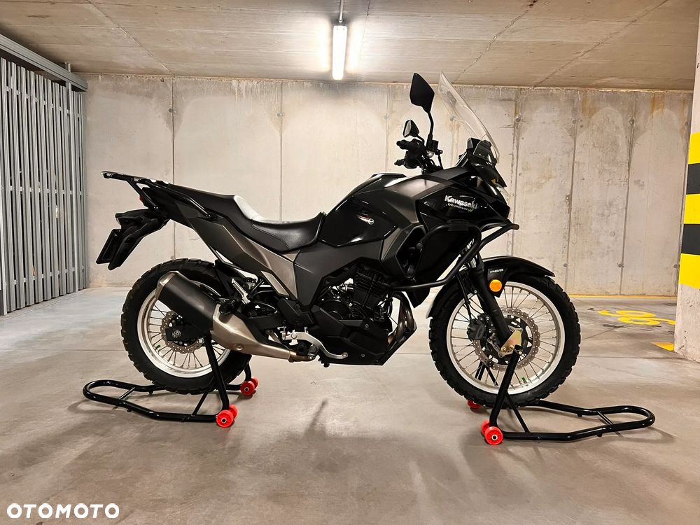 Kawasaki Versys-X 300 - 3