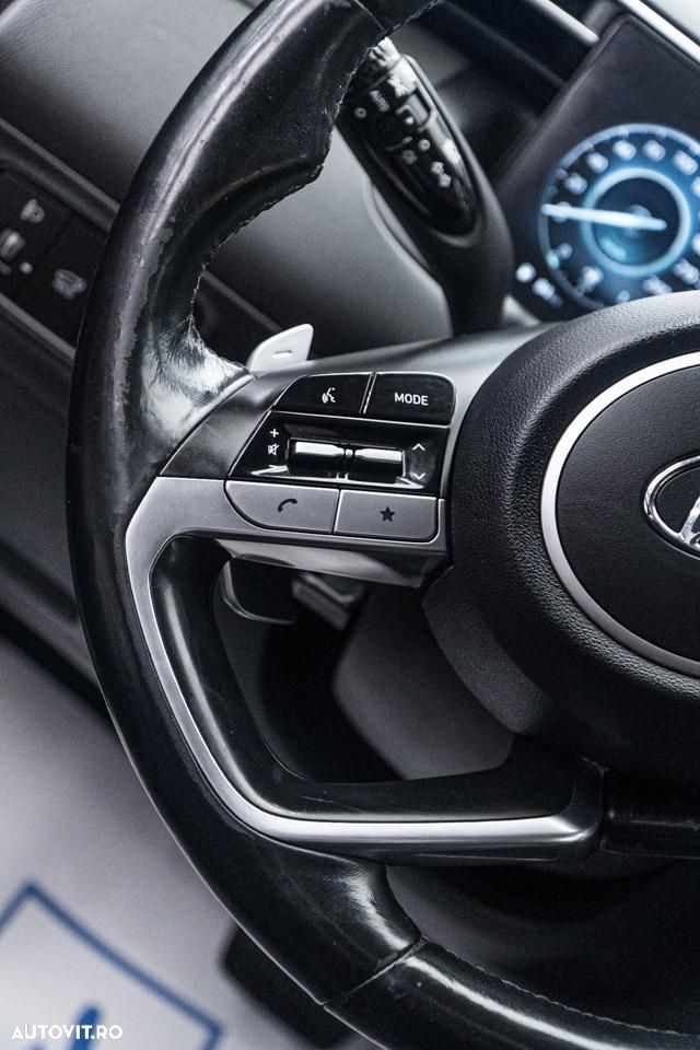 Hyundai Tucson 1.6 l MHEV 180 CP 4WD 7DCT Premium - 19