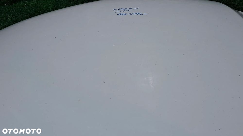 Maska POKRYWA Przód Opel Corsa D 06/14 - 8