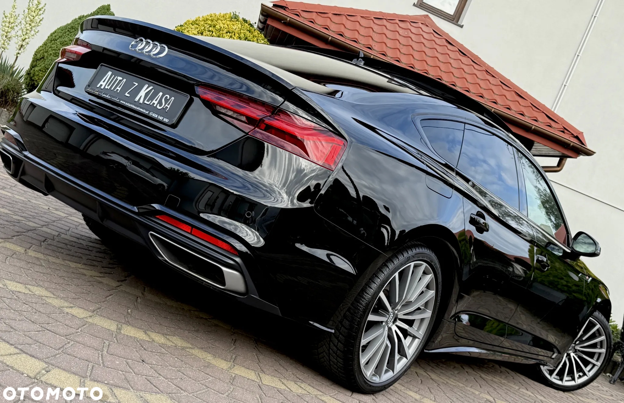 Audi A5 Sportback 40 TFSI S tronic S line - 6