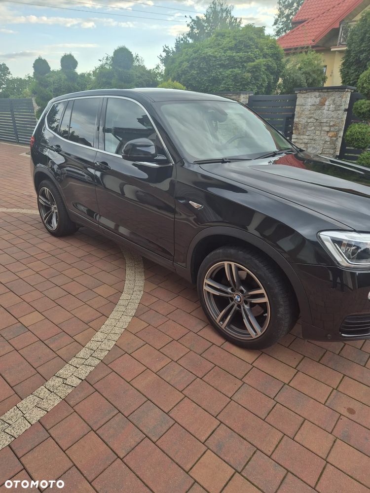 BMW X3 xDrive20d - 2