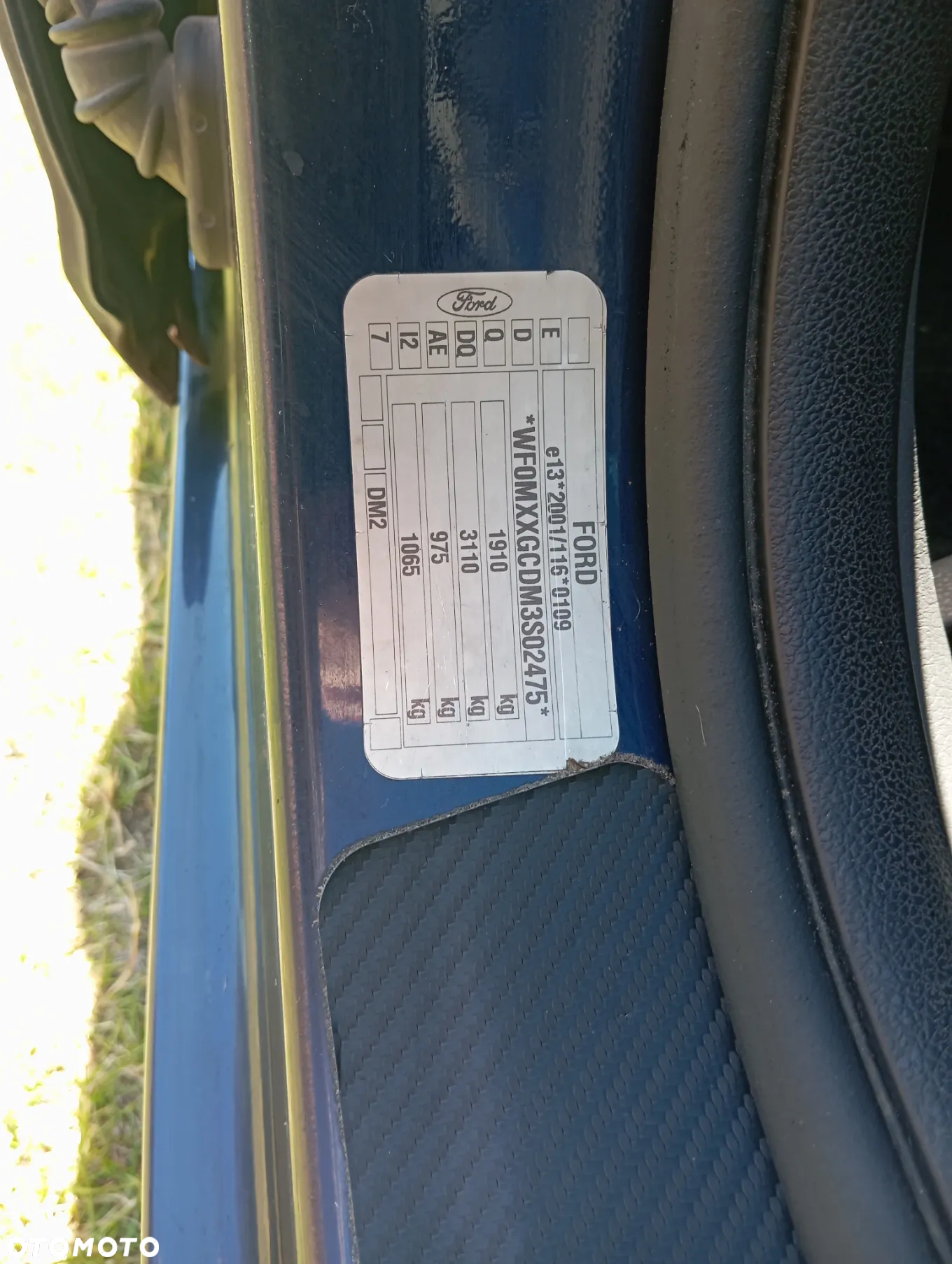 Ford Focus C-Max 1.8 FX Silver - 9