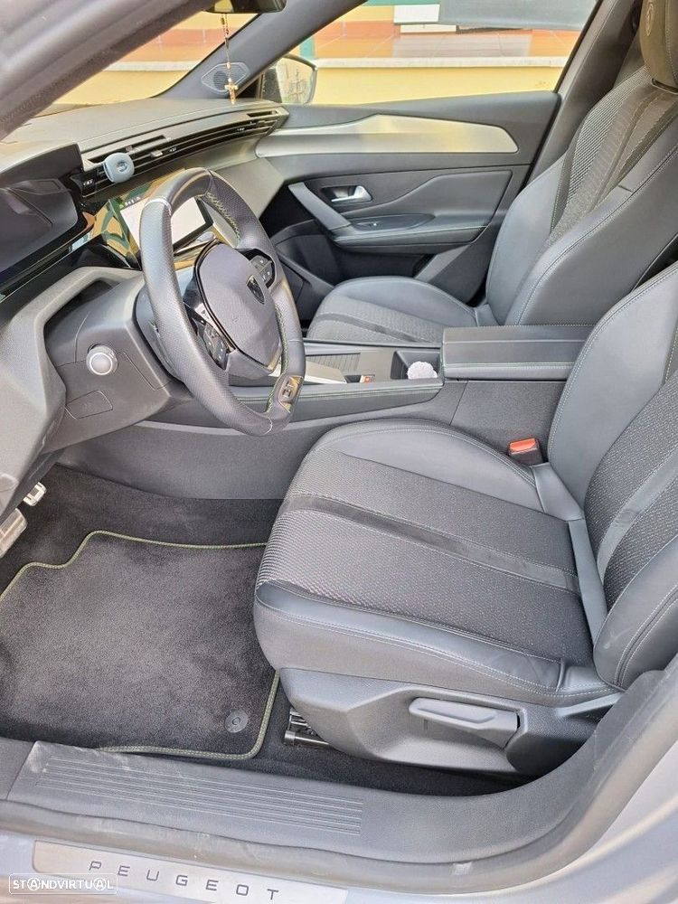 Peugeot 308 SW 1.2 PureTech GT Line EAT8 - 7
