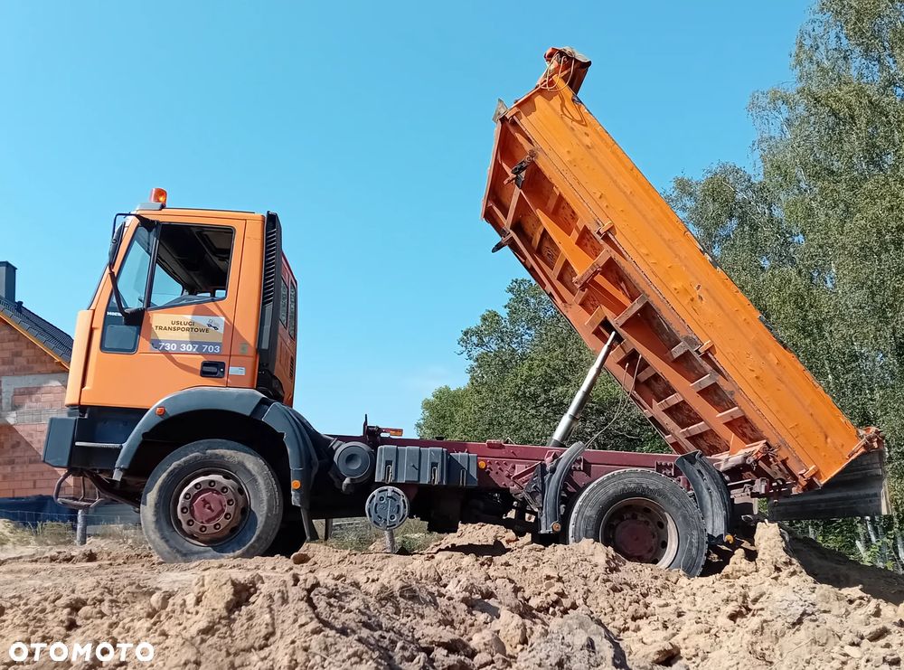 Iveco EUROCARGO TECTOR ML 140 EW18 - 16