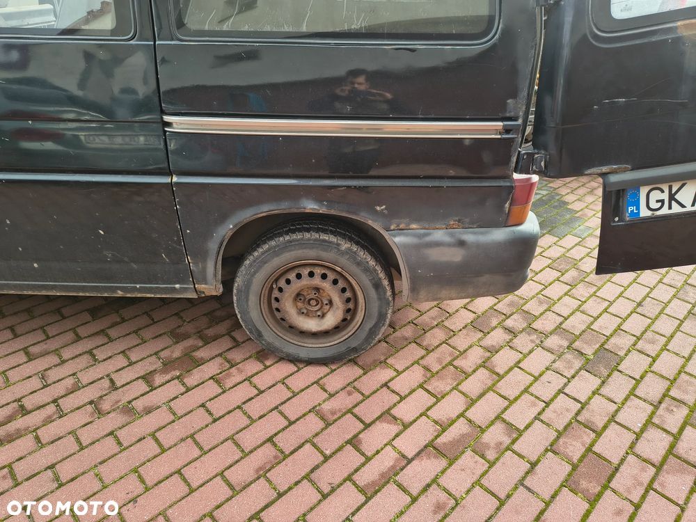 Volkswagen T4 - 5