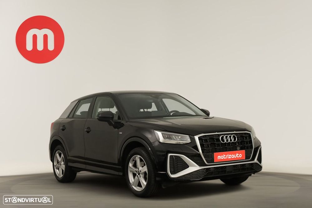 Audi Q2 35 TFSI S line S tronic