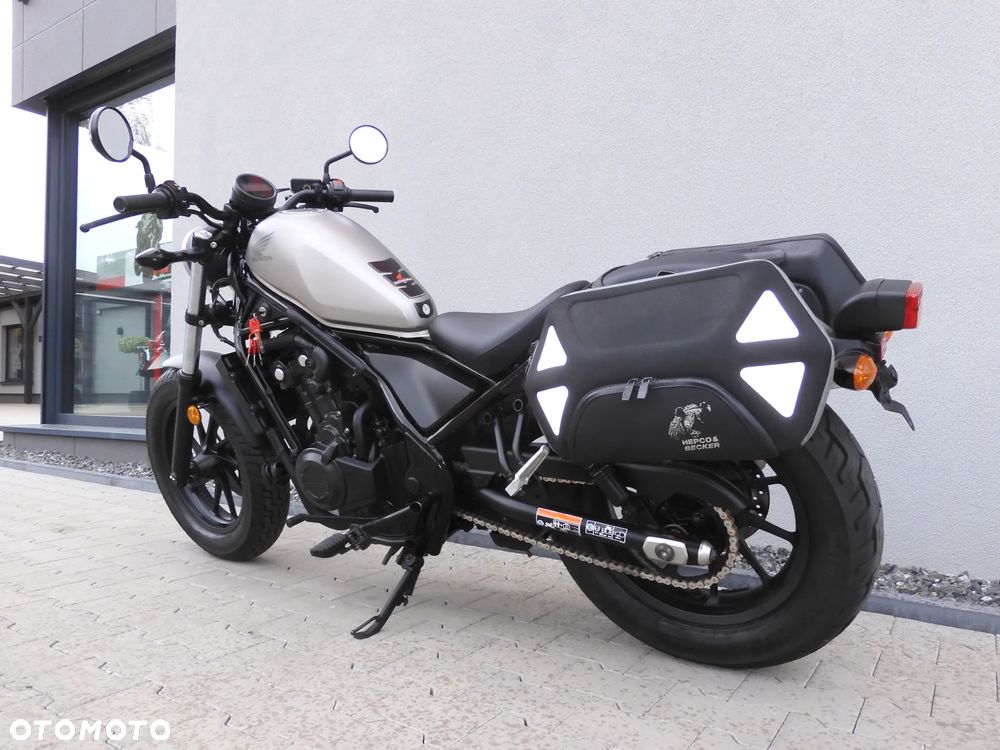 Honda CMX - 34