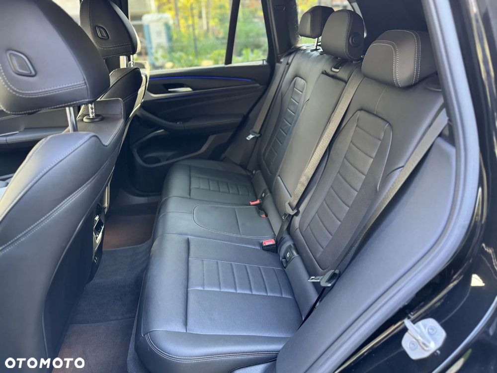 BMW X3 xDrive30i mHEV M Sport sport - 6