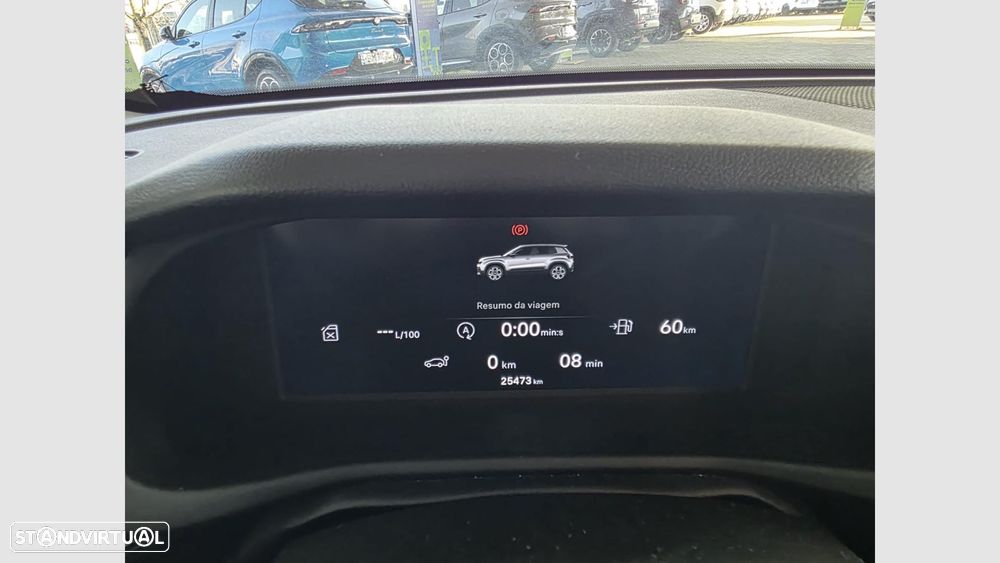 Jeep Avenger 1.2 GSE T3 Altitude - 24