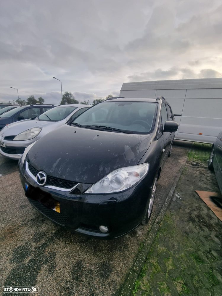 Mazda 5 MZR-CD 2.0 Sport - 1
