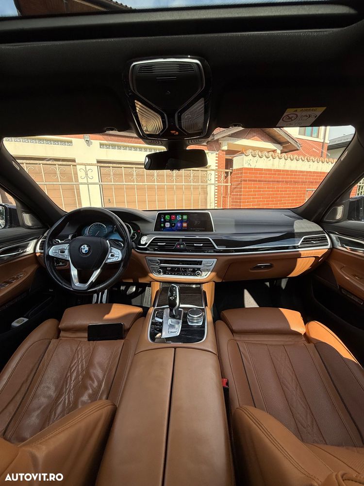 BMW Seria 7 730Ld xDrive - 10