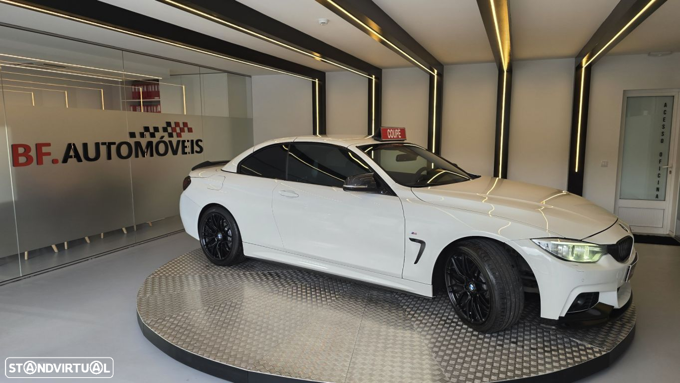 BMW 425 d Pack M Auto - 8
