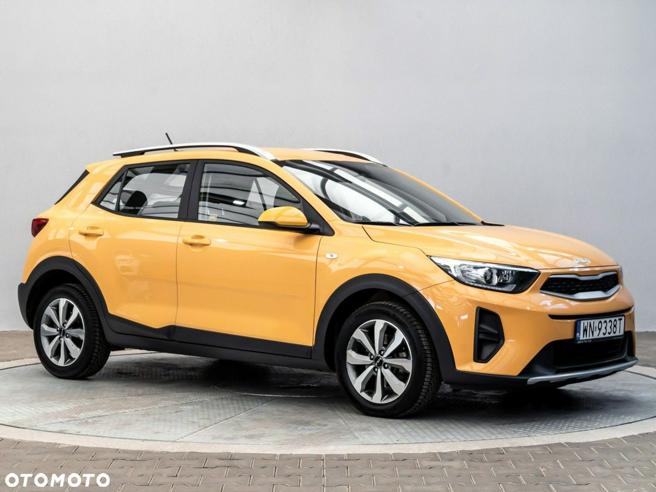 Kia Stonic 1.0 T-GDI M DCT - 2