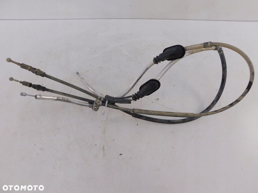 AUDI A3 8P LIFT 1,6TDI LINKI HAMULCA RĘCZNEGO - 2