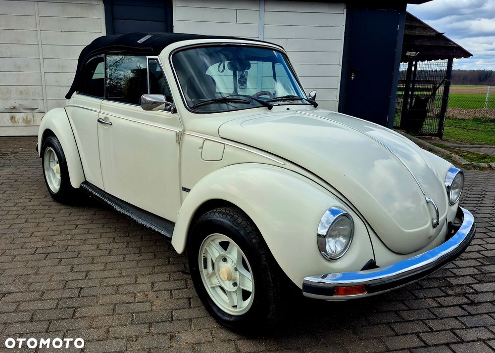 Volkswagen Garbus - 4