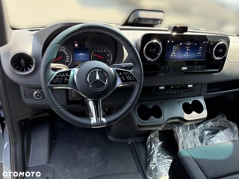 Mercedes-Benz Sprinter 317 CDI Long PRO 9G-Tronic 14m3 - 20