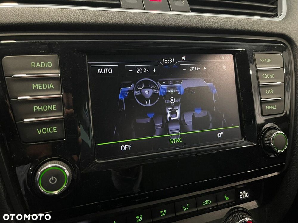 Skoda Octavia 1.4 TSI Ambition - 20