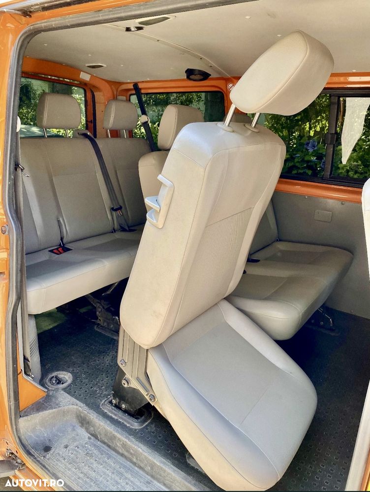 Volkswagen Transporter - 5