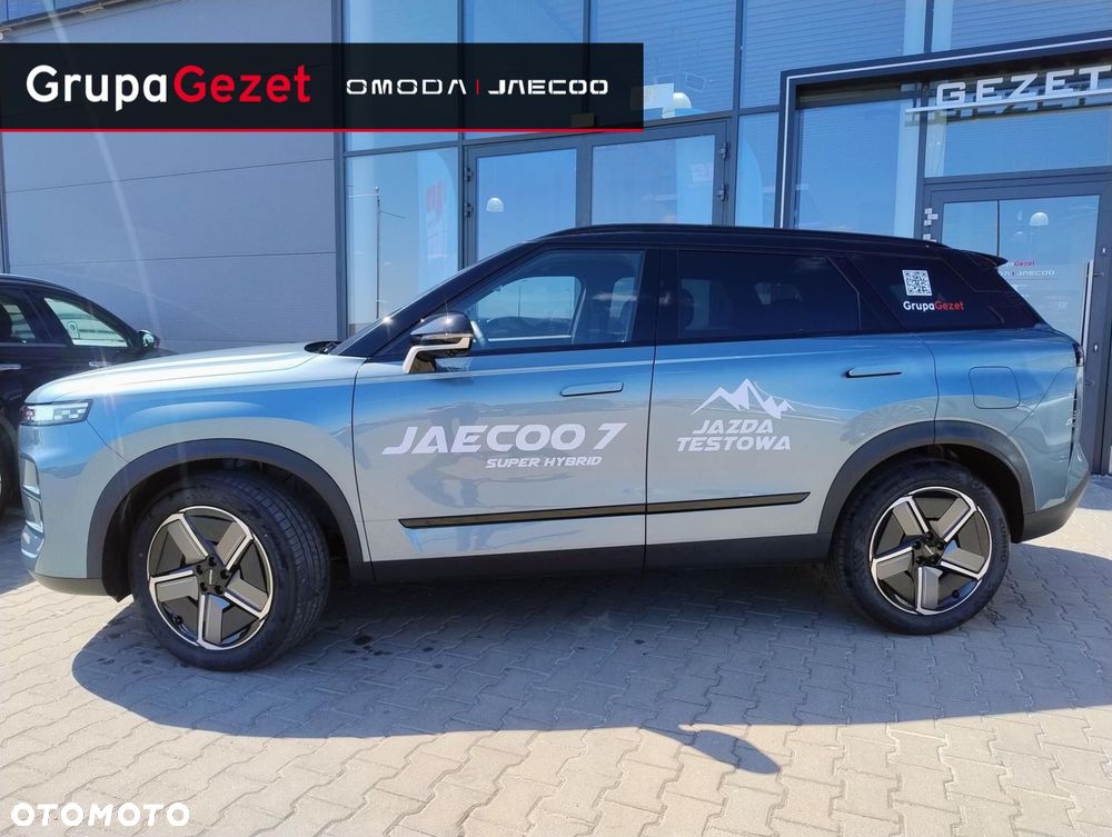 Jaecoo 7 - 2