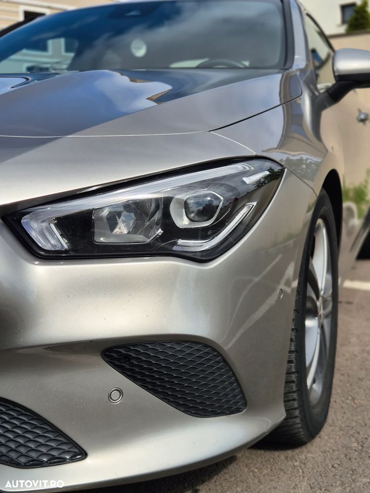 Mercedes-Benz CLA 200 - 17