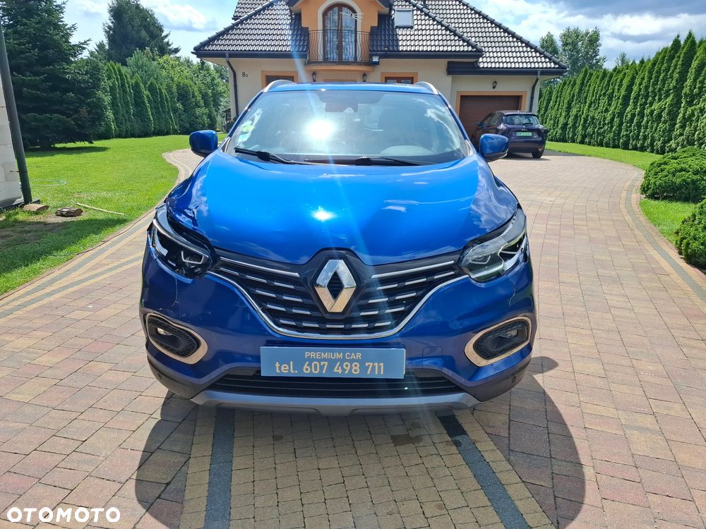 Renault Kadjar BLUE dCi 115 EDC BOSE EDITION - 15