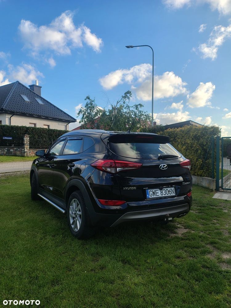 Hyundai Tucson 2.0 CRDI BlueDrive Comfort 2WD - 4