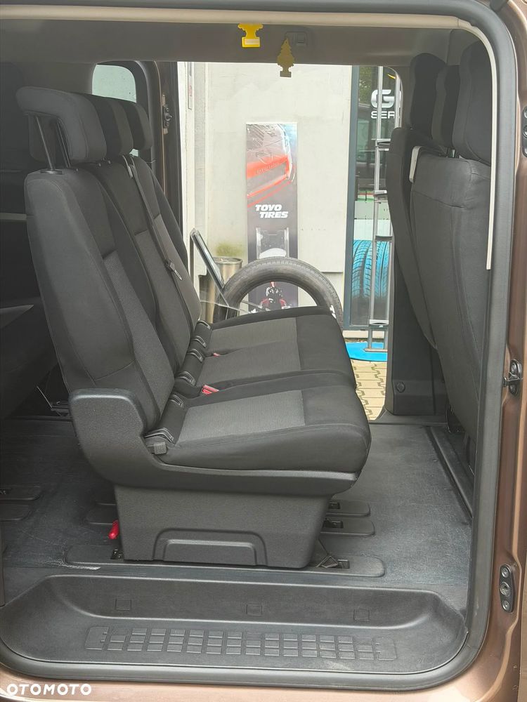 Toyota ProAce Kombi D-4D Long 2,8t - 10
