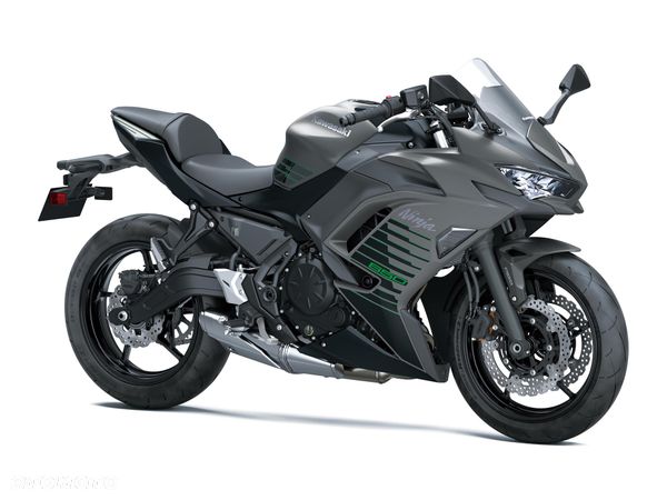 Kawasaki Ninja - 4
