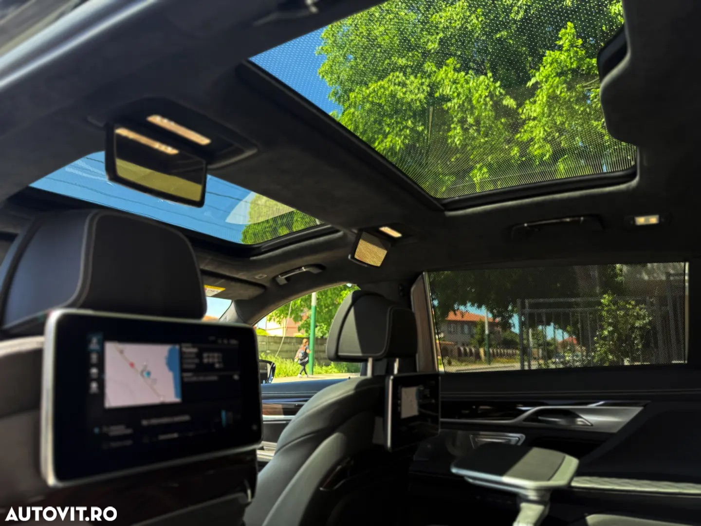 BMW Seria 7 745Le xDrive AT PHEV - 10
