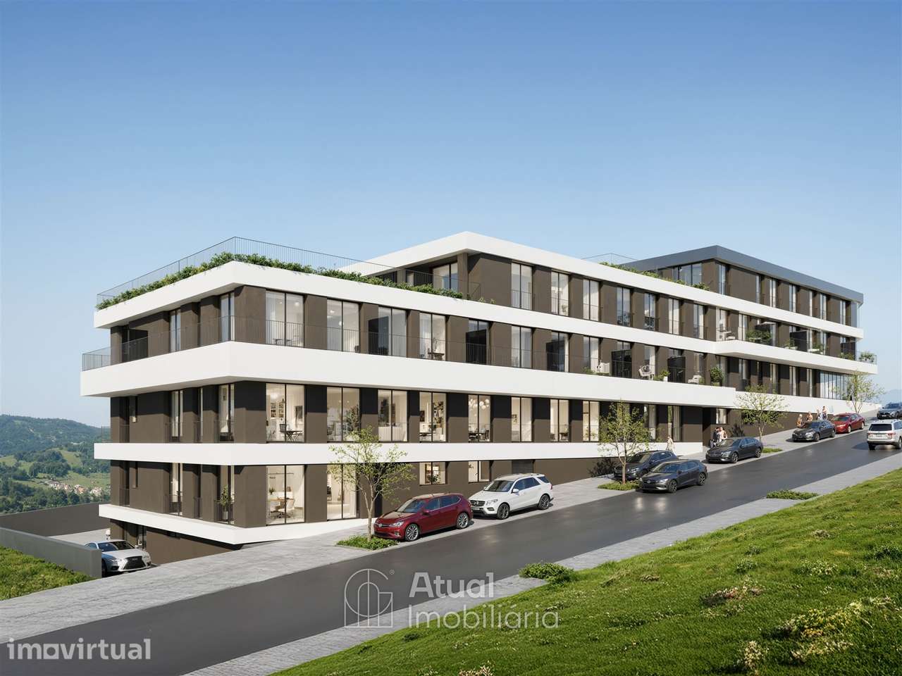 Apartamento T0 Venda em Cristelos, Boim e Ordem,Lousada - Grande imagem: 5/12