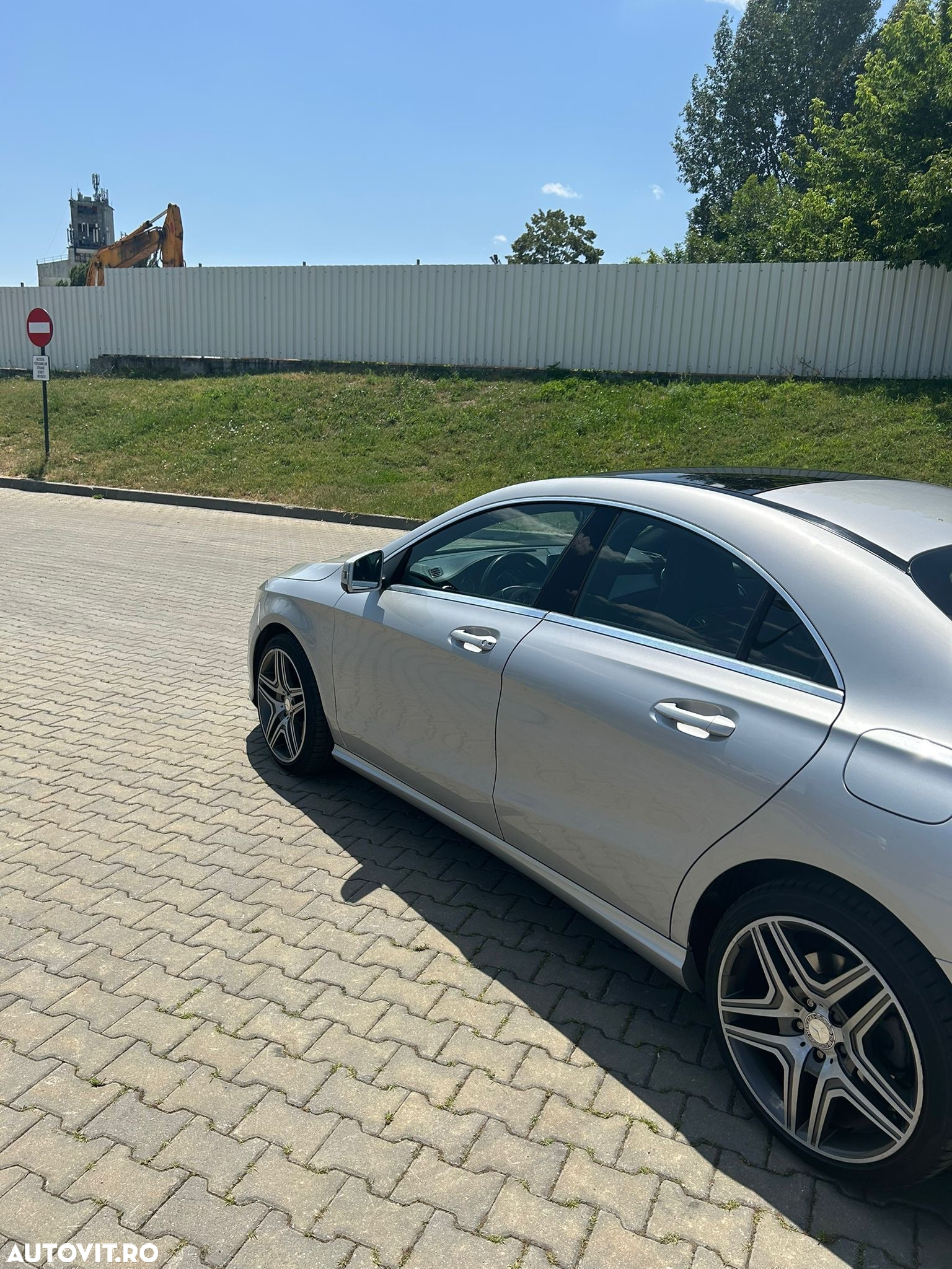 Mercedes-Benz CLA 200 CDI - 8