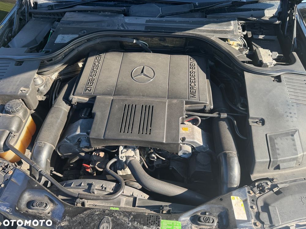 Mercedes-Benz Klasa S 500 L - 18