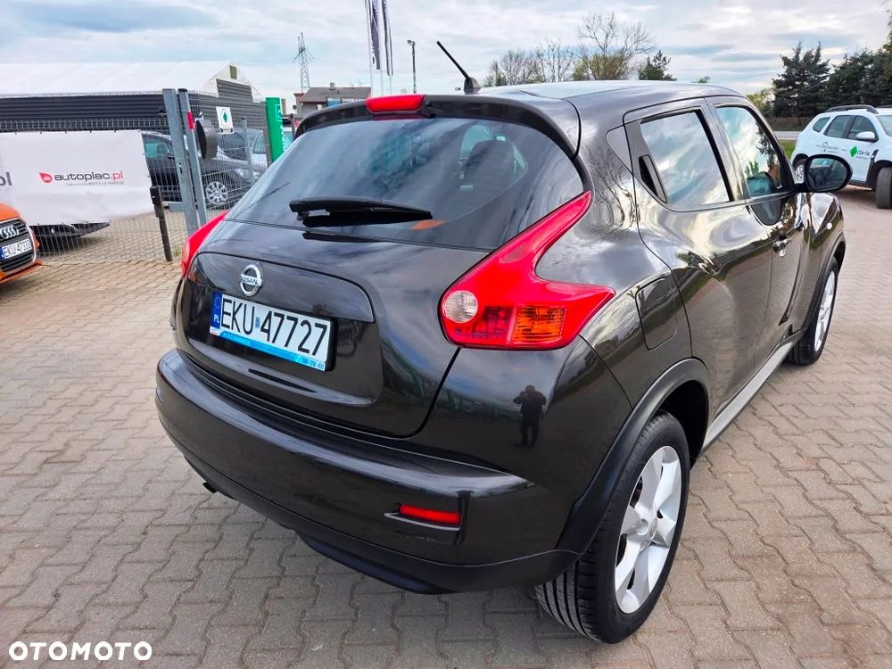 Nissan Juke 1.6 Xtronic N-Connecta - 7