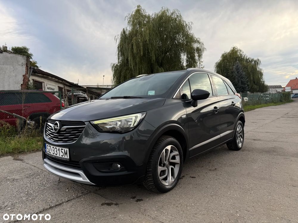 Opel Crossland X